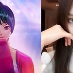 웹툰 보는데, 이성경이랑 유란이랑 닮은거 같음 ㅋㅋ