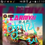 [BAP] 더쇼 해시태그 있자너 ++추가