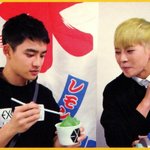 [시우민] 시우민씨ㅋㅋ<b>표정</b>이 왜그래요?