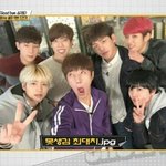 [인피니트]  갓타임 수고하셨습니다!