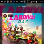 [BAP] 보는데 손떨리드라ㅋㅋㅋ