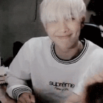 [방탄소년단] 남준 <b>미소</b>로 힐링하고 가랏 이삐들