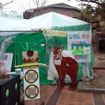 <b>설악산</b>에서 우는 하늘다람쥐 산양