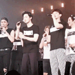 [EXO] 너무<b>화목</b>해보여...