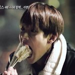 [방탄소년단] 근데 탵태 입 진짜 크다