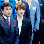 [EXO] 백현이랑 <b>투샷</b>
