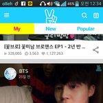 [방탄소년단] 나 젤좋아하는<b>애칭</b>이었는데