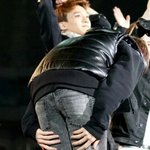 [EXO] 경수궁뎅이 <b>찹찹</b> ❤