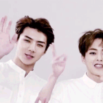 [EXO] ㅅㅂ<b>막내</b>가맏형같고 맏형이 <b>막내</b>...같음