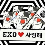 [EXO] 난 판의 <b>동상</b>이 될꺼라고 글씀