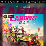 [BAP] 순위보고 열받아서