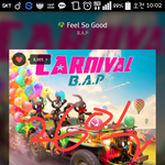 [BAP] 차트<b>아웃</b>인줄알고 놀랐네
