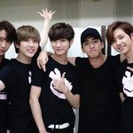 [<b>B1A4</b>] 복덩이들 다들 뭐해?