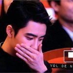 [EXO] 뒷북개쩔지만 경수 <b>앞머리</b>까니까 핵존잘