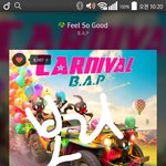[BAP] <b>음중</b>할 <b>때</b>까지는 차트 인 시켜야해