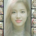 트와이스 <b>평균</b>비주얼