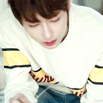 [세븐틴] 갈색<b>준휘</b>랑 금발<b>준휘</b>