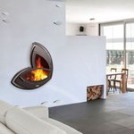 독특한 디자인의 <b>난로</b> 모음