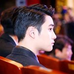 [경수] 어제 시상식에서 경수