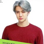 [세훈] 일본 엑소엘 회지 세훈이 <b>스캔</b>본