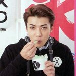 [세훈] 일본 엑소엘 회지 세훈이 <b>스캔</b>본