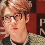 [세훈] 중국 잡지에 실린 <b>스파오</b> 싸인회 세훈