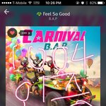 [BAP] 브이앱에 애들 숙소 공개한거 있자나