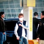 [시우민] 오늘자 시우민 <b>전신</b>짤(우러규)