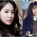 못생김 연기 중인 유인나