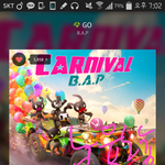 [BAP] 일본 타이틀 티져?뜬<b>거암</b>?