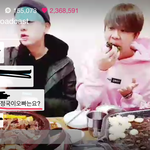[방탄소년단] 진짜 다른 멤버 이름 언급하는 애들