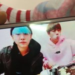 [방탄소년단] <b>석진</b>이랑 민윤기 개잘생겼다...