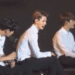 [EXO] 이게 얻어걸린 짤 아니냐(핵둥)