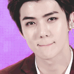 [EXO] 막내<b>갭</b> ㄹㅇ