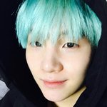 [방탄소년단] 민윤기가 염색을 다시한 이유를 조심스럽게 예측해 보았다...