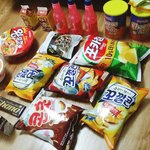 [댓글부탁해] 이거 <b>새벽동안</b> 몇명이서 먹는거게~!