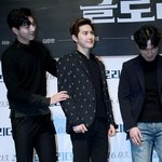 [EXO] 프1로1<b>듀</b>1<b>스</b> 보는데 리더 부담감 느낀다고 우는데