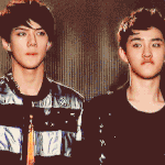 [EXO] 장사1장 <b>크롭</b>해달란애야
