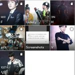 [인피니트] ㅅㄷ갤러리 정리용 앱 실행시켜봤는데