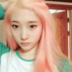 [EXO] <b>탈색</b>했어 채깅이
