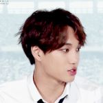 [EXO] 내가 짝사랑하는 남자가 친구랑 <b>얘기</b>하다가