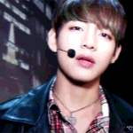 [방탄소년단] 김태형귀가너무커서