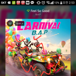 [BAP] 미친 킹덤
