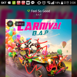 [BAP] 킹덤은 보컬들이