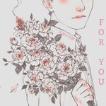 [방탄소년단] <b>우엉</b>어 아까 앨범커버나눔한 이삔데