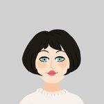 최대한 나랑 비슷하게 만들엇는데 인상좀ㅎ