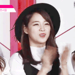 [프듀101] 세<b>정아</b> 2위하자