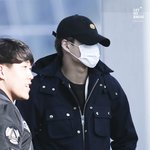 [카이] 어제 <b>종인</b>이 출국 고화질