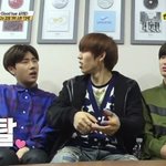 [인피니트] 규 쇼탐 사전인터뷰 영상때 옷 규람쥐