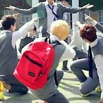 [세븐틴] 지훈이 John피터팬뉴욕 백팩 도착함!